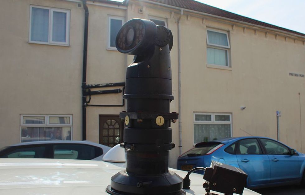 The new vehicle technology