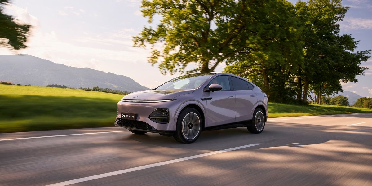 Major Chinese car brand announces UK launch of ‘industry-leading’ EV that charges in just 12 minutes Major Chinese car brand announces UK launch of ‘industry-leading’ EV that charges in just 12 minutes