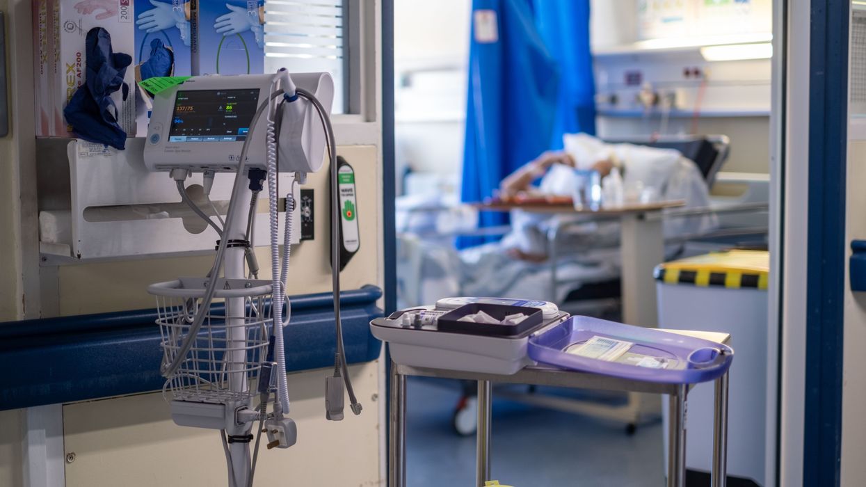 NHS Trust wants landmark legal case over trans worker in women's dressing room to be held in SECRET