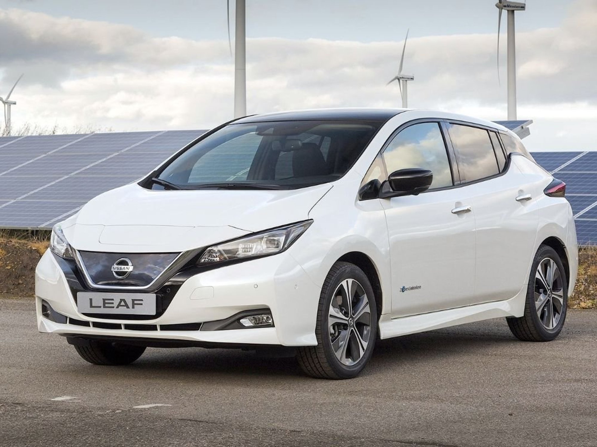 The Nissan Leaf was ranked as the most reliable used