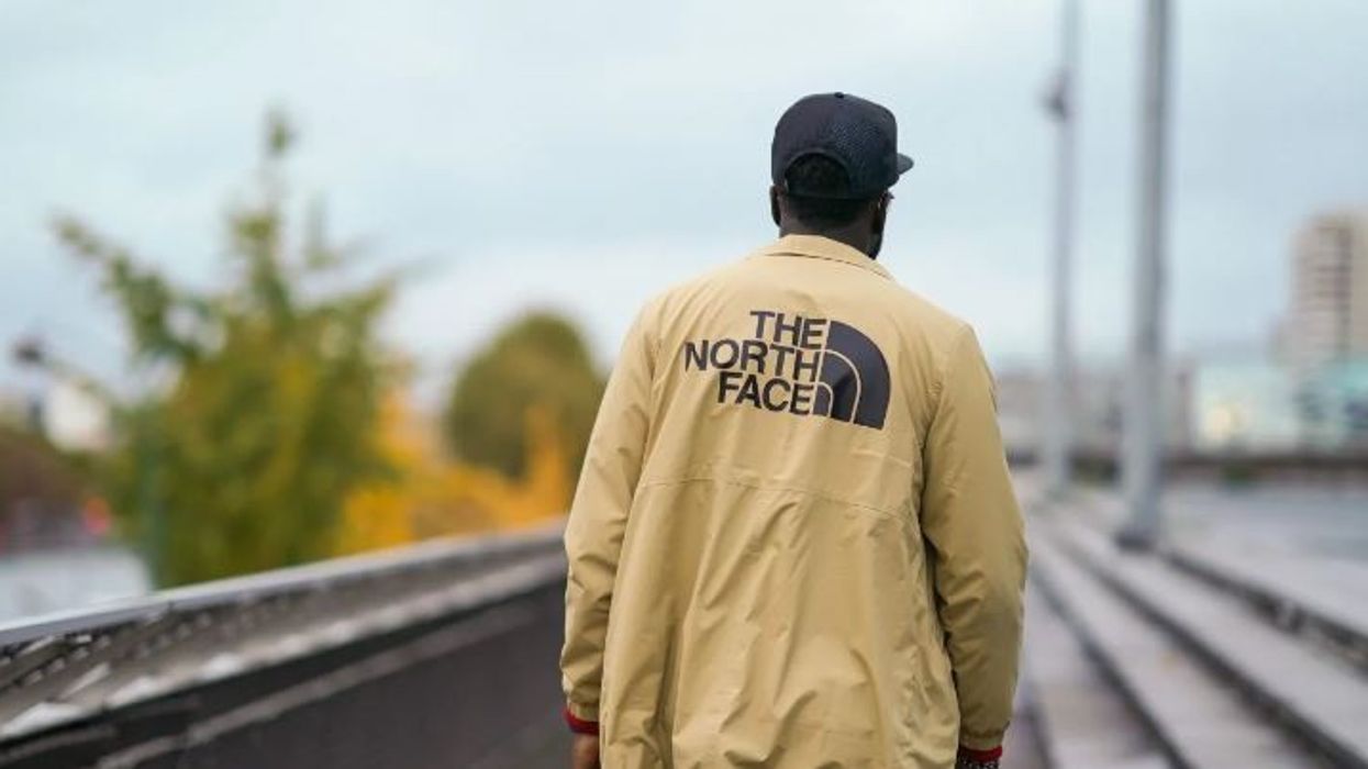 The North Face