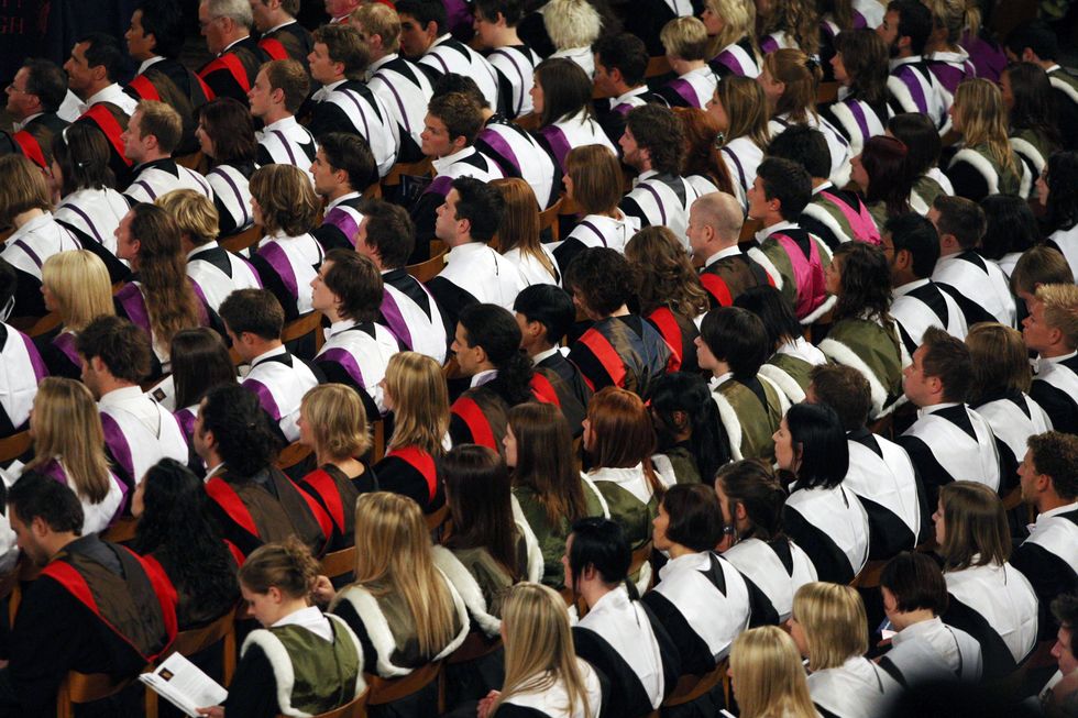 The North of England and coastal areas are experiencing a \%22brain drain\%22 of university graduates as many move to London and other cities with better labour market opportunities, a report suggests.