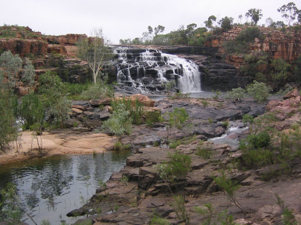 The northern Australian region of Kimberley