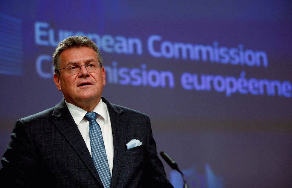 The Northern Ireland Protocol could also be on the agenda after the EU launched a fresh round of legal action on the UK