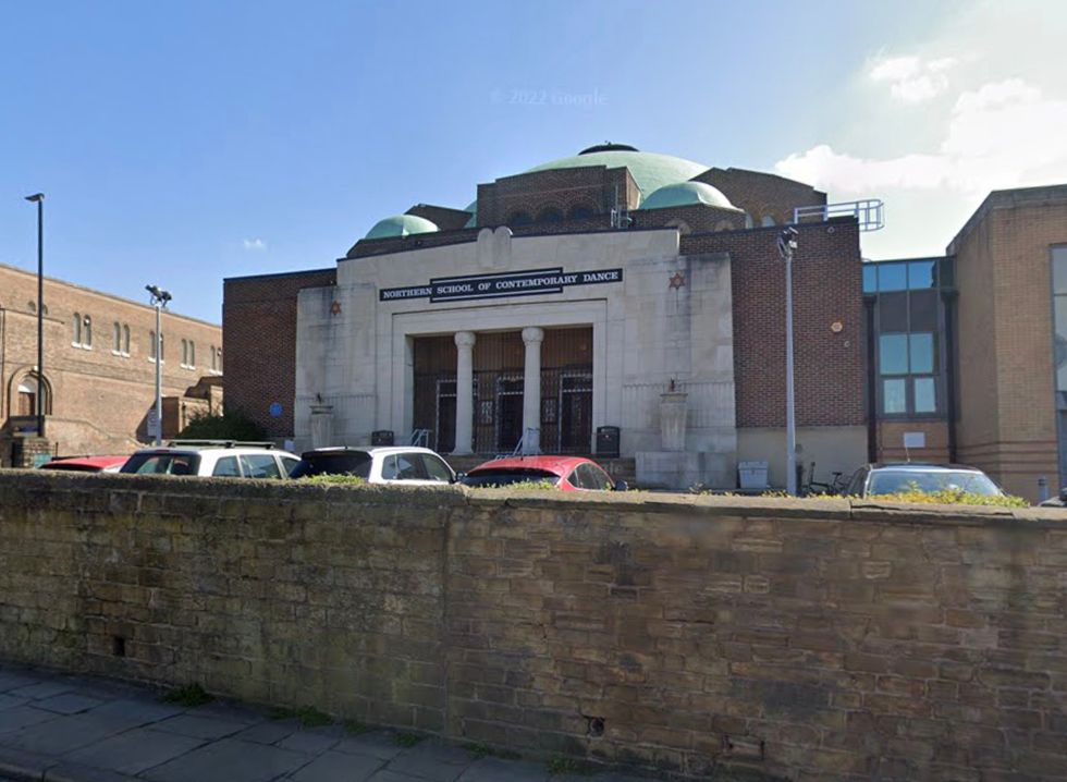 The Northern School of Contemporary Dance