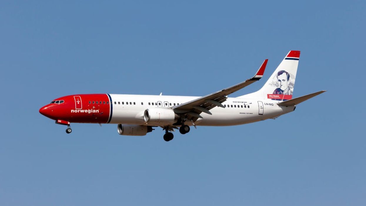 Boeing 737 forced into emergency landing after wheel explodes during take-off