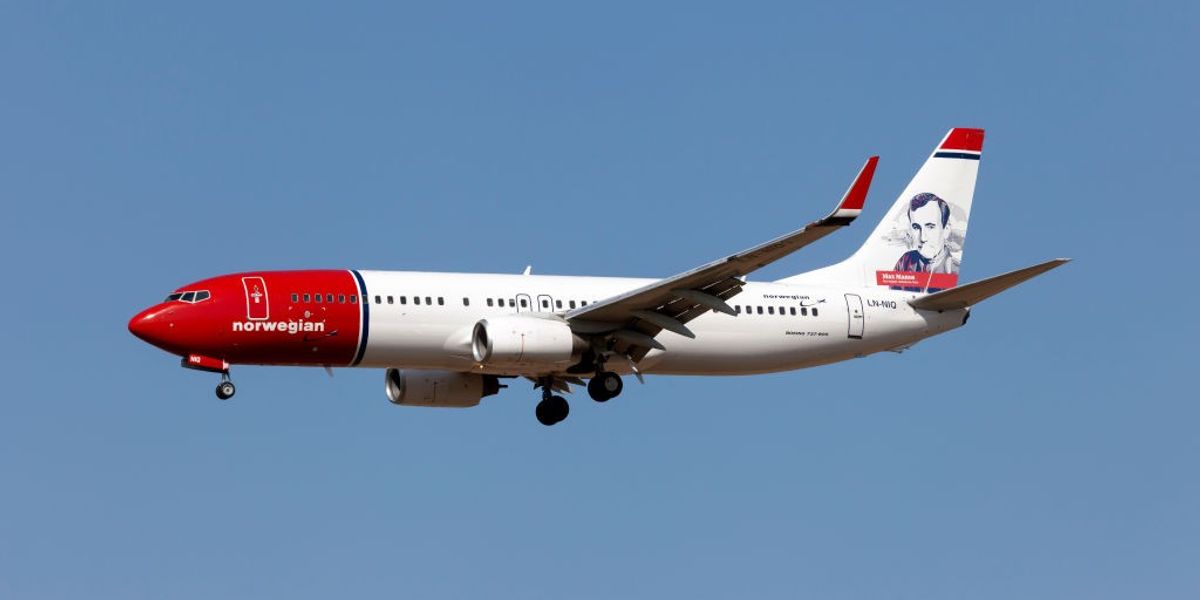 Boeing 737 forced into emergency landing after wheel explodes during take-off