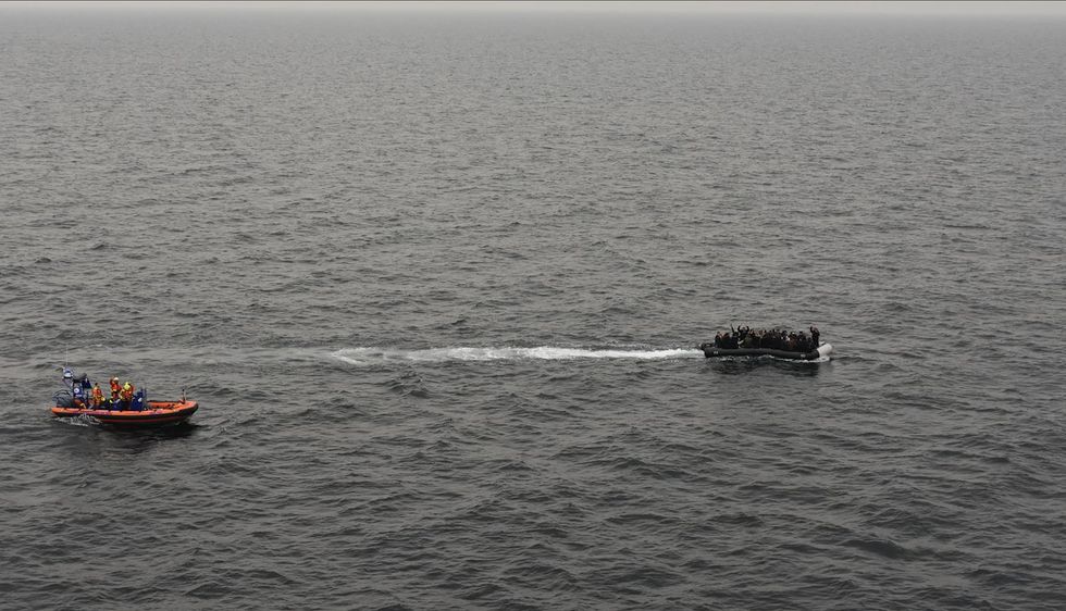 The number of rescues shot up to more than 20 separate incidents last year