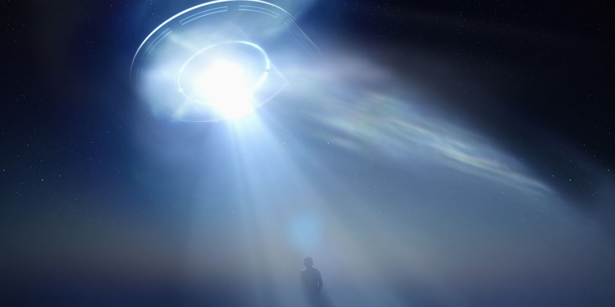 NextImg:Space breakthrough as scientists warn 'alien spacecraft' could be hurtling towards Earth