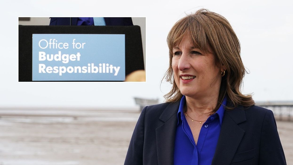 Economy alert: GDP growth DOWNGRADED in OBR's assessment of Rachel Reeves's Budget