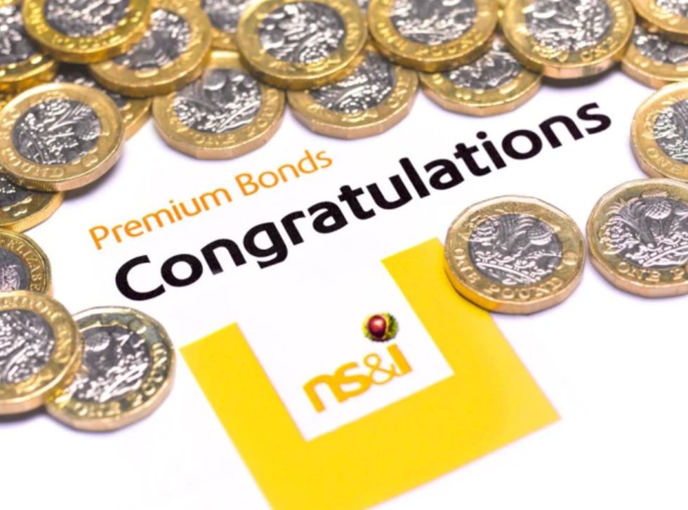The odds for winning a Premium Bond prize remains at 24,000-to-one