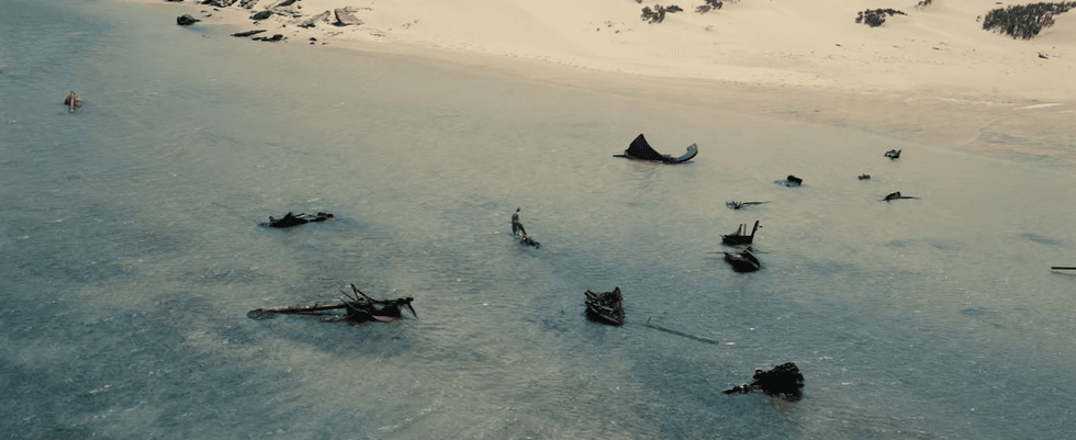 The Odyssey | Official New Trailer