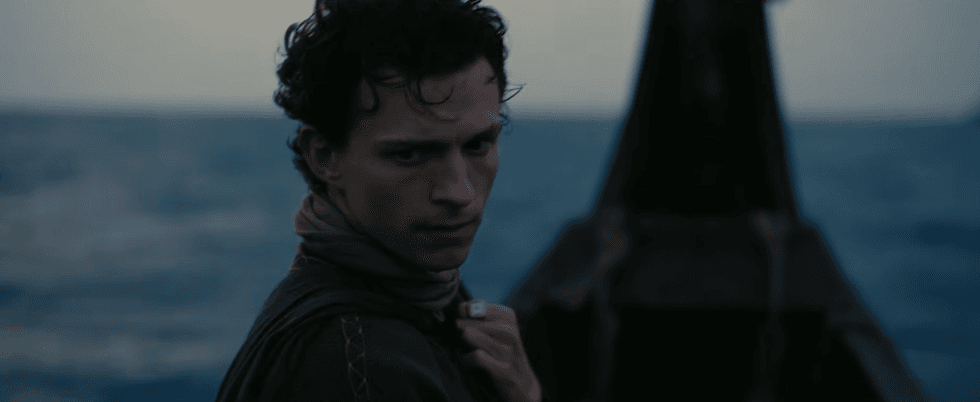 The Odyssey | Official New Trailer