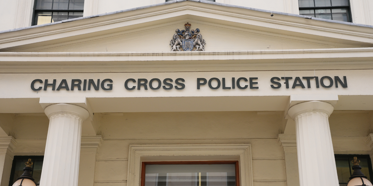 NextImg:Active Met Police officer arrested following bombshell Panorama documentary