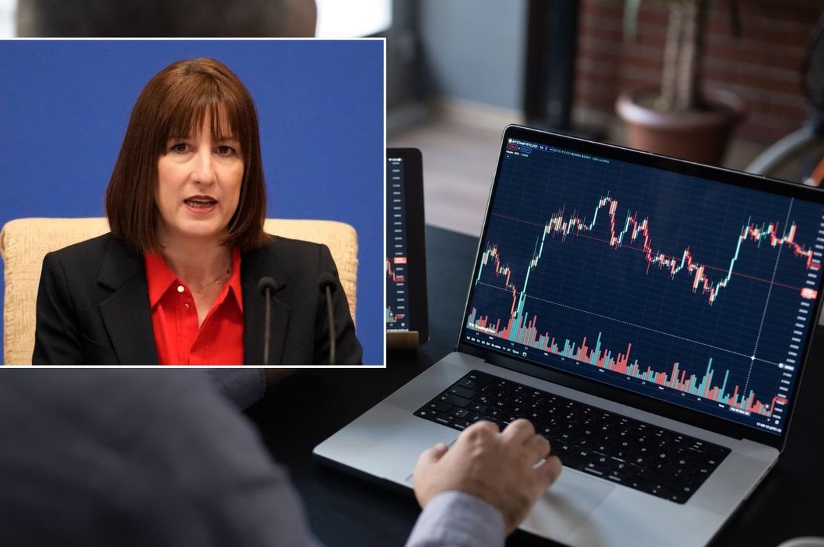 Economy warning: Debt crisis 'something to be concerned about' as UK borrowing grows faster than any advanced nation