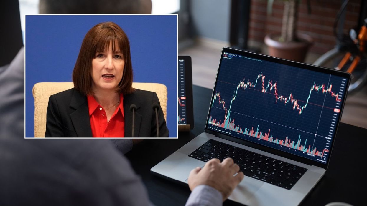 Economy warning: Debt crisis 'something to be concerned about' as UK borrowing grows faster than any advanced nation