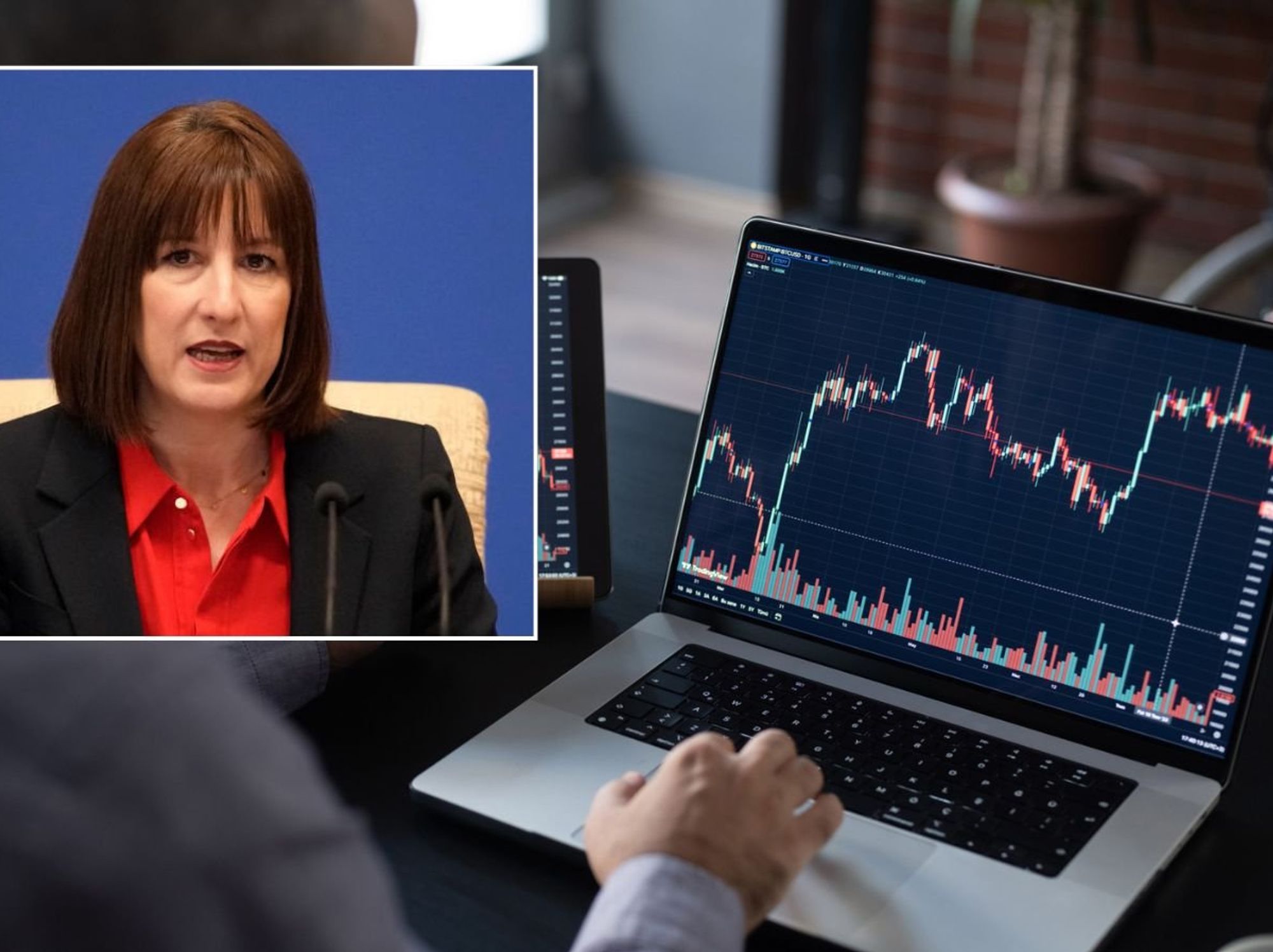 Economy warning: Debt crisis 'something to be concerned about' as UK borrowing grows faster than ...