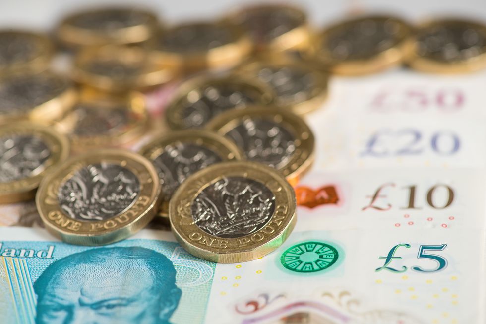 The Office for National Statistics (ONS) said the economy expanded by 1.3% between July and September, down from growth of 5.5% in the previous three months. Issue date: Thursday September 30, 2021.