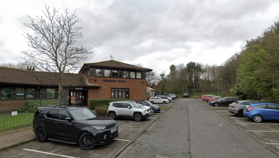 The office of the Washington and Gateshead South MP was targeted