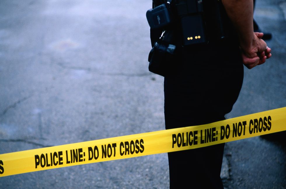 The officers were sentenced to decades behind bars