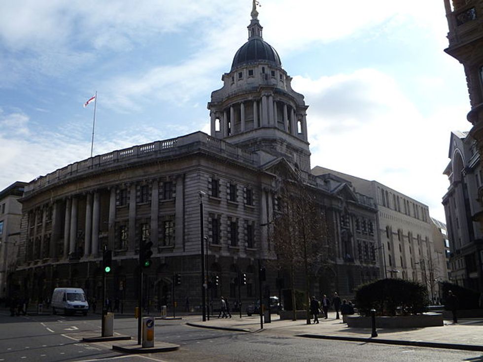The Old Bailey