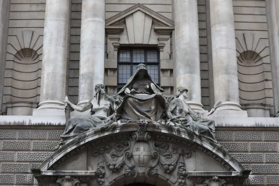 The Old Bailey