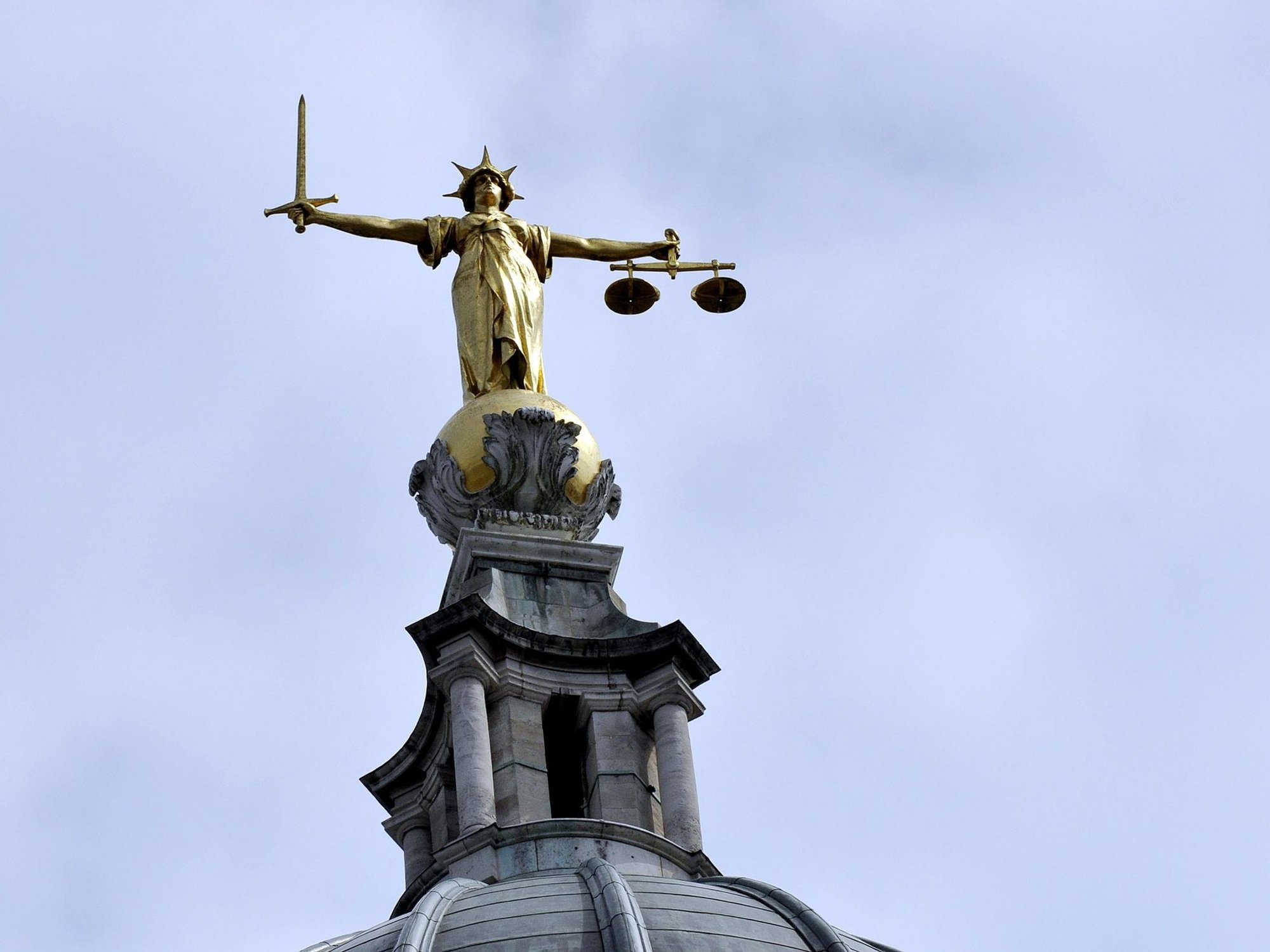 The Old Bailey