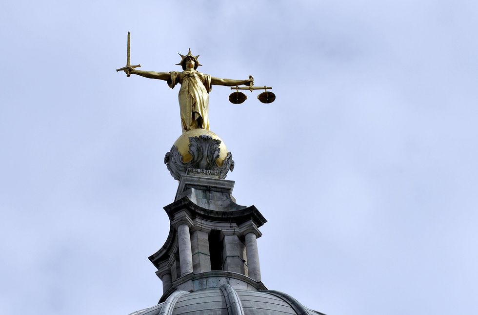 The Old Bailey