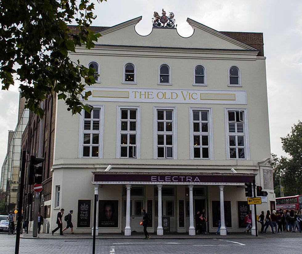 The Old Vic