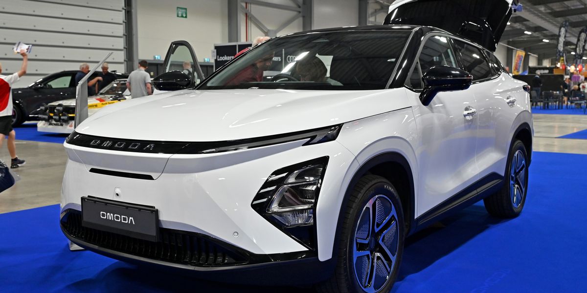 NextImg:Major car brand says petrol vehicles are a 'very important part of our strategy' amid EV switch