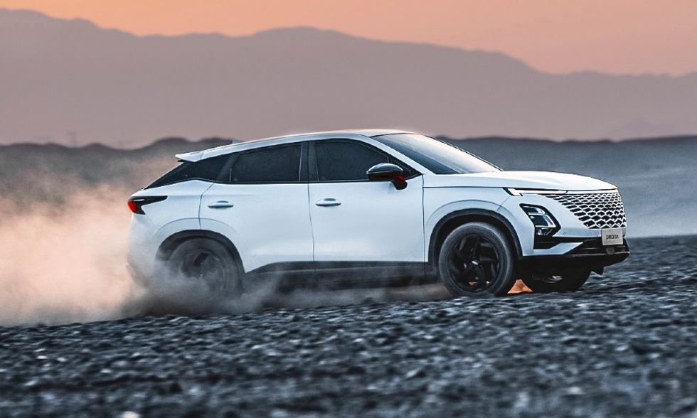 The Omoda 5 EV