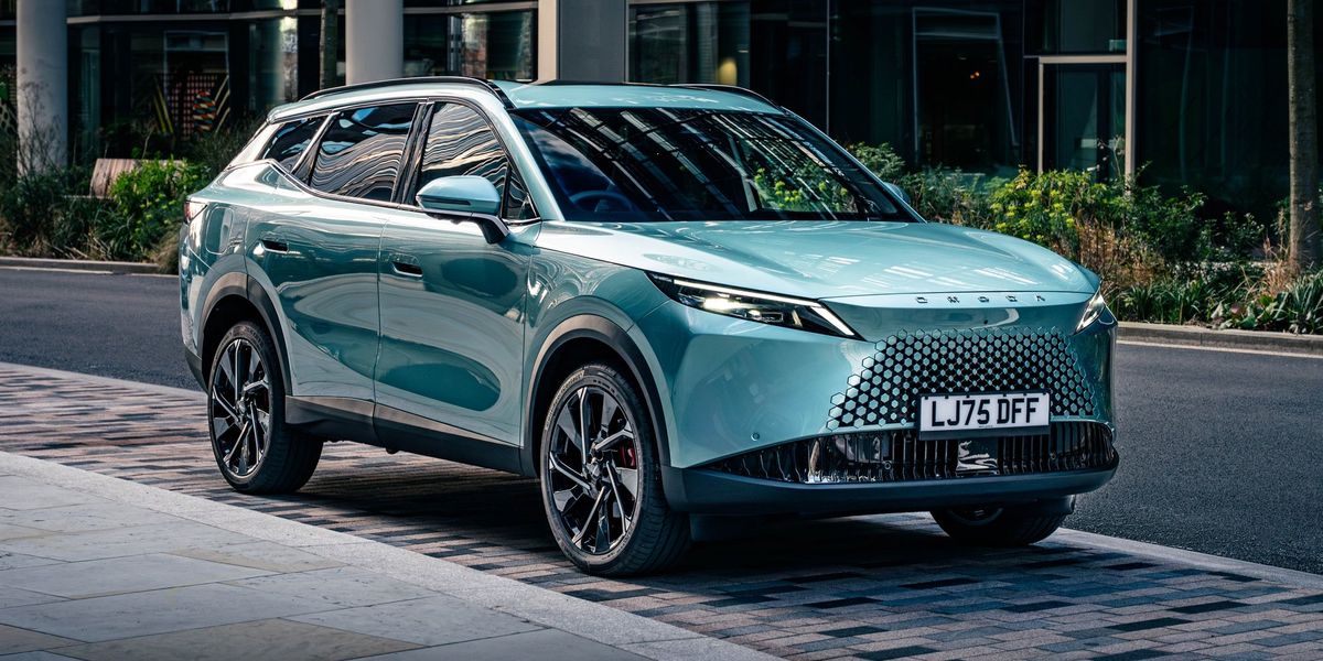 Chinese car brand unveils ‘powerful’ new partnership as it looks to accelerate UK expansion Chinese car brand unveils ‘powerful’ new partnership as it looks to accelerate UK expansion