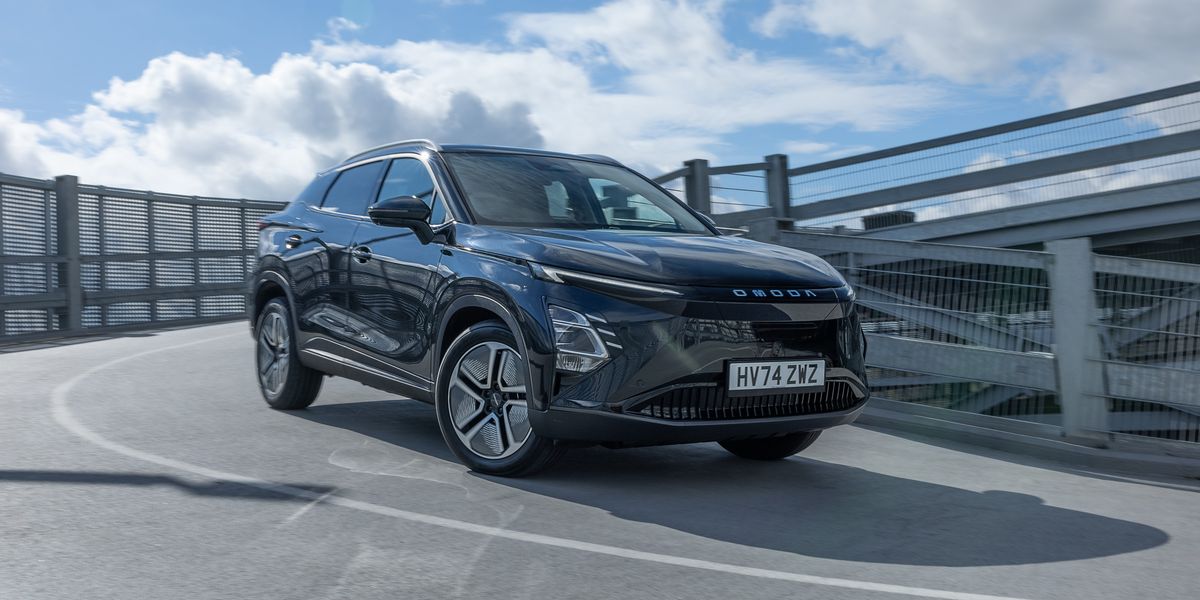 NextImg:Chinese car brand has 'real opportunity' to sweep UK market with 'affordable' vehicles including EVs