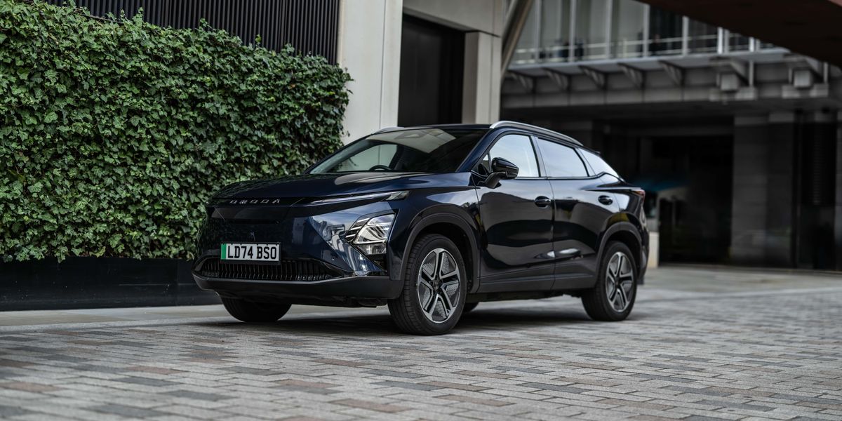 Chinese car brand Omoda overtakes Ford and Tesla in most popular electric vehicle ranking Chinese car brand Omoda overtakes Ford and Tesla in most popular electric vehicle ranking