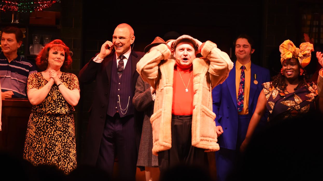 The Only Fools and Horses musical