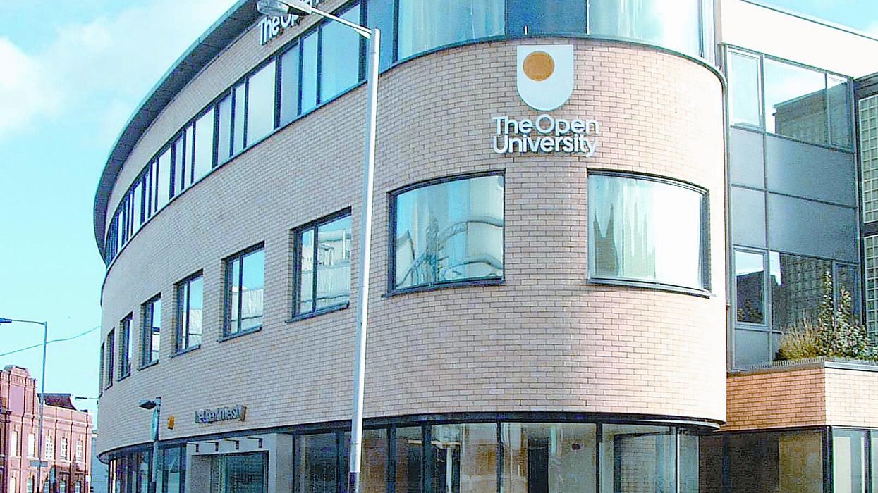 The Open University