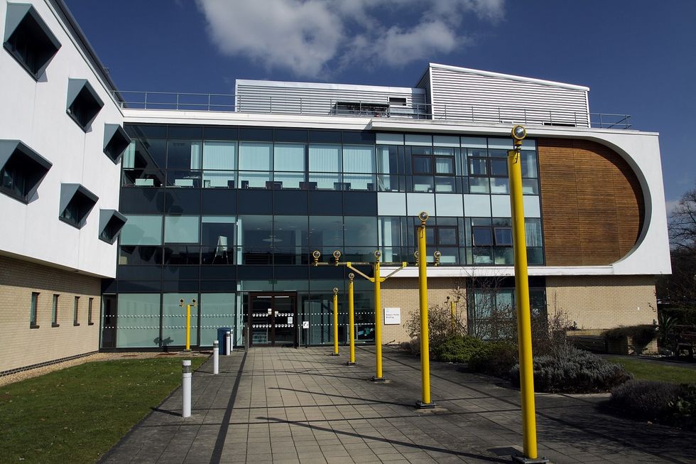 The Open University