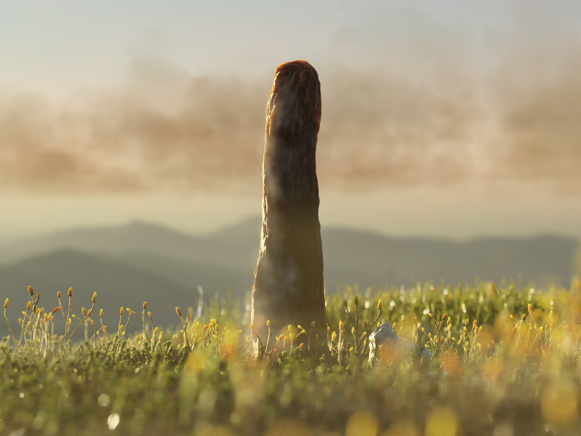 Scientists discover new form of life an hour's drive from Aberdeen