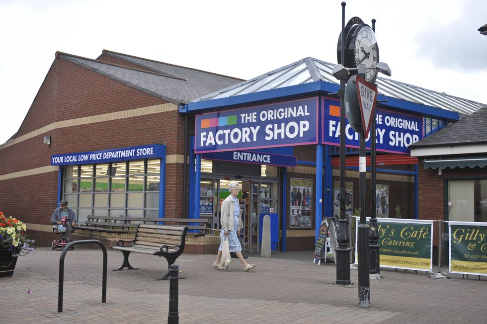 The Original Factory Shop