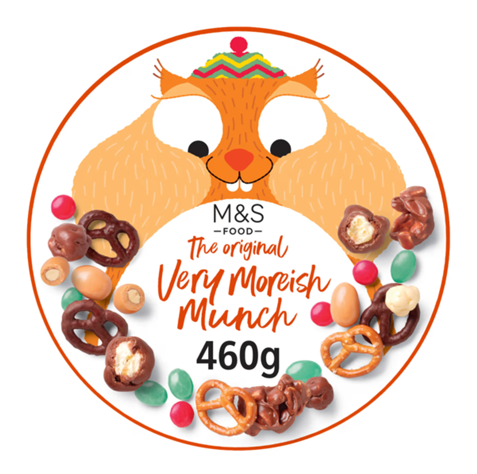 The Original Very Moreish Munch