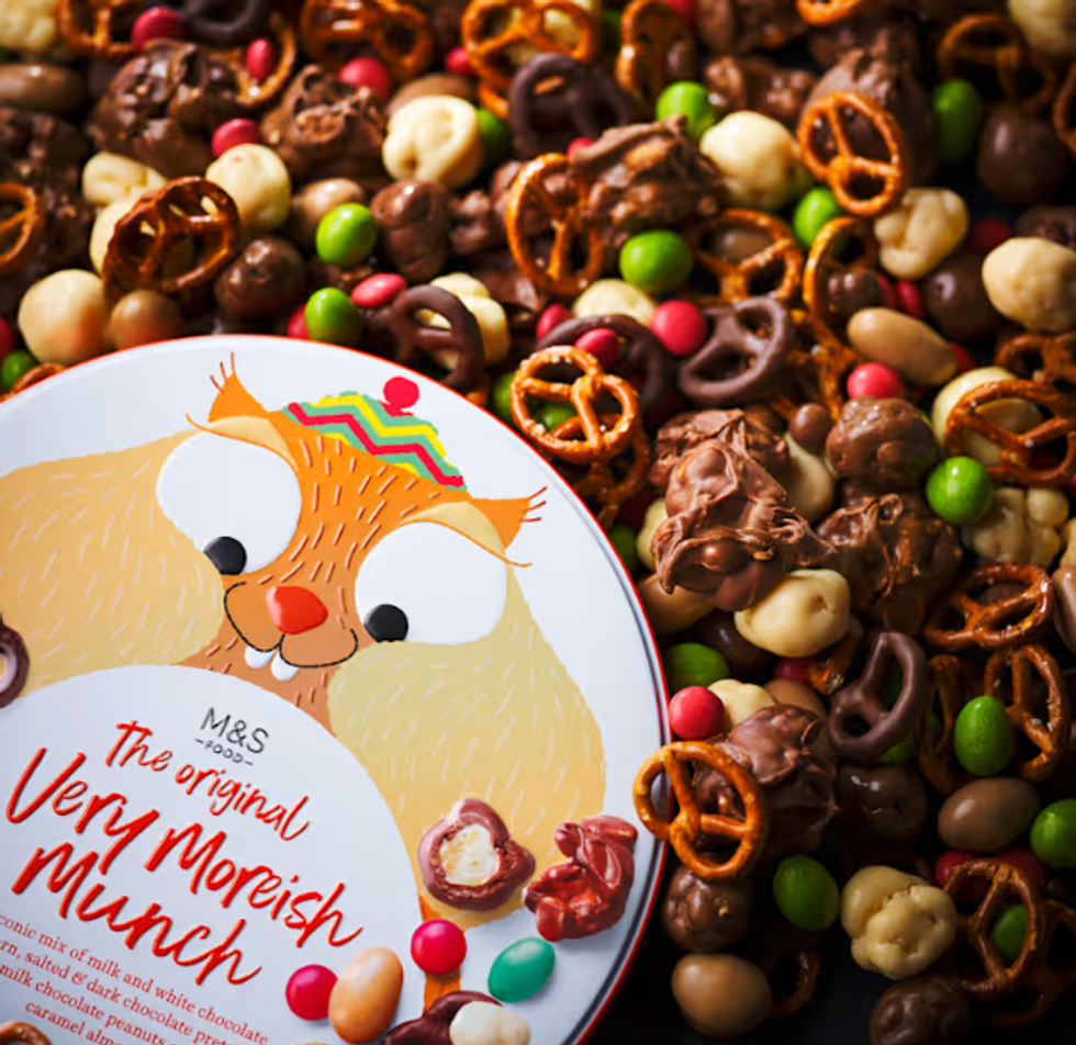 The Original Very Moreish Munch