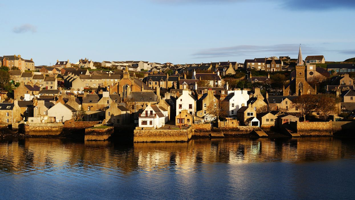 The Orkney Islands