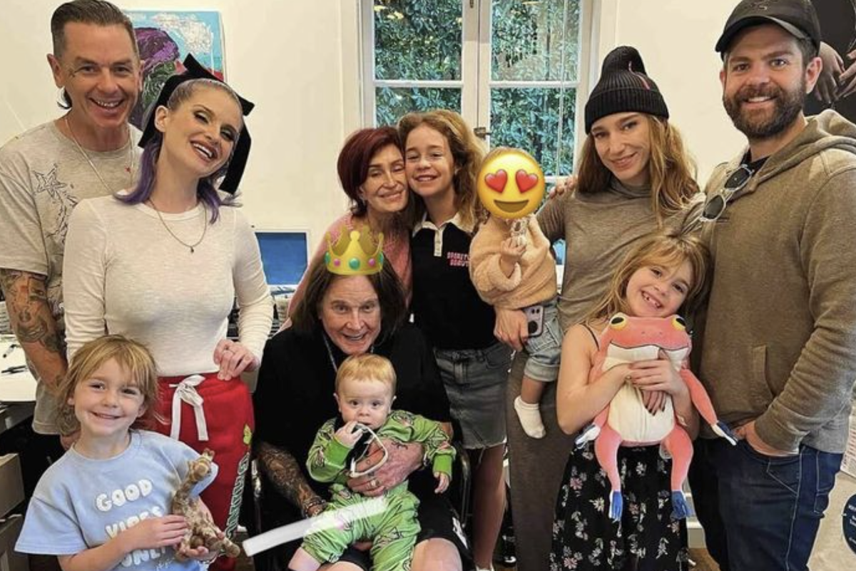 The Osbournes