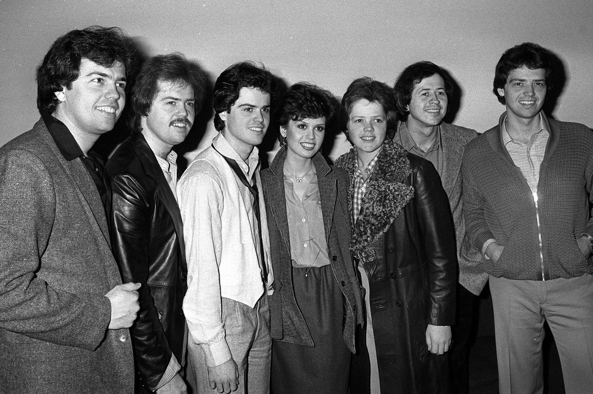The Osmonds