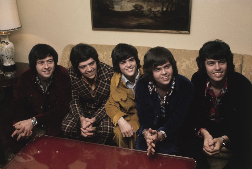The Osmonds
