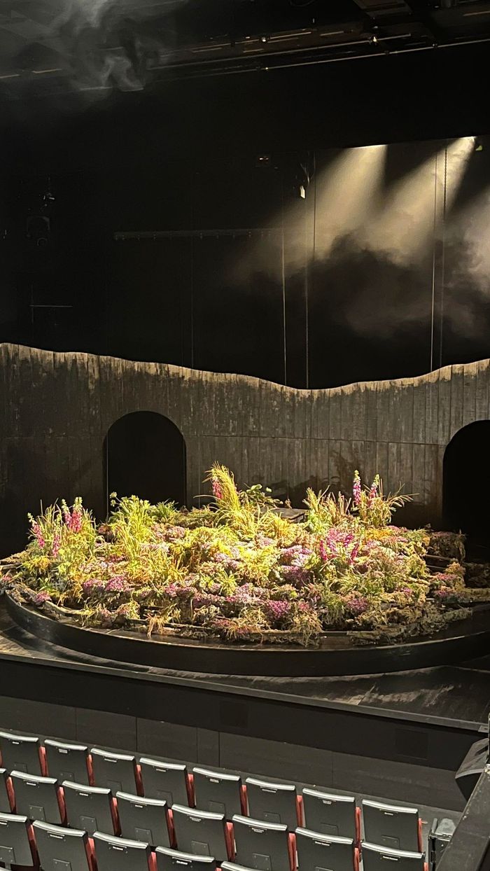 The Other Other Bronte stage