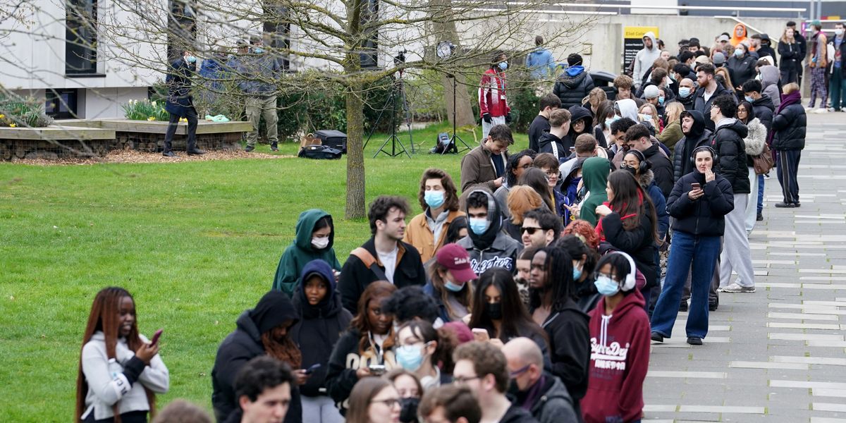 Meningitis cases surge to 20 following outbreak in Kent Meningitis cases surge to 20 following outbreak in Kent