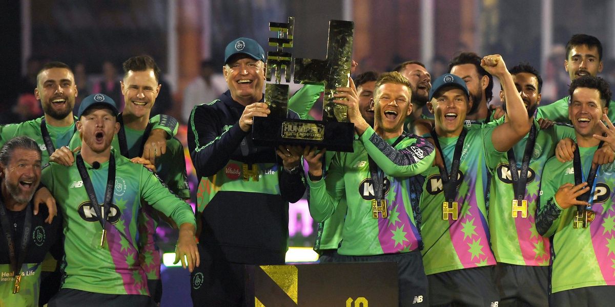 London cricket team worth £123m renamed after Indian franchise in major sub to iconic British ground London cricket team worth £123m renamed after Indian franchise in major sub to iconic British ground