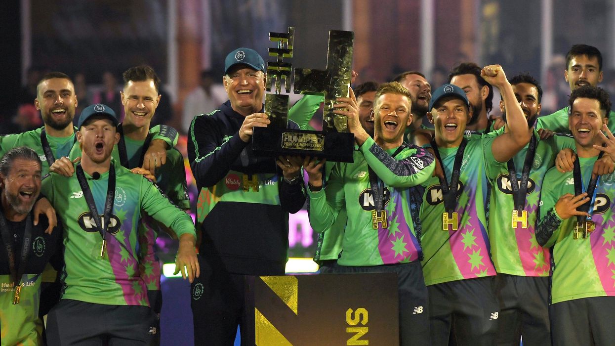 The Oval Invincibles