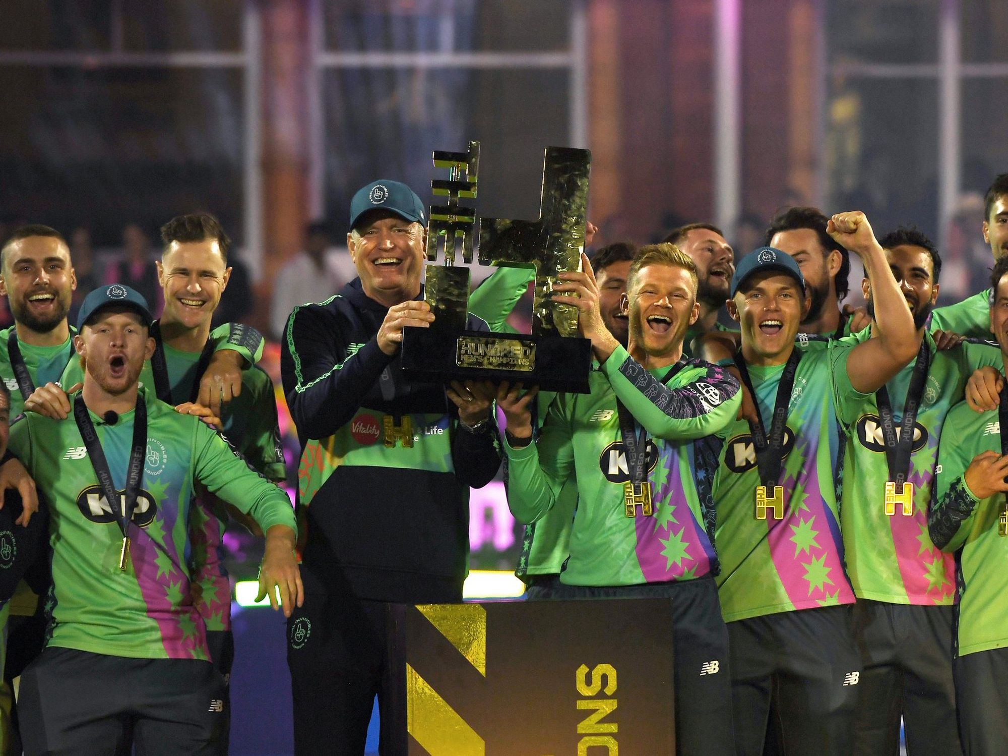 The Oval Invincibles